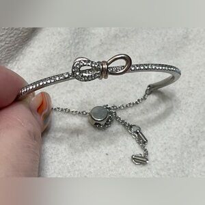 2/$15 Two Tone Adjustable Bracelet